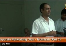 Corporate Networking (Non – Technical) (Part 2 – 2.1)