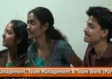 Management, Team Management & Team Work (Part 5 – 5.1)