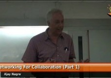 Networking For Collaboration (Part 1 – 1.1)