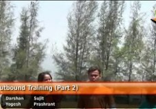 Outbound Training (Part 2 – 2.1)