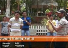Outbound Training (Part 2 – 2.2)