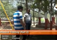 Outbound Training (Part 2 – 2.3)