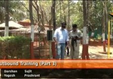 Outbound Training (Part 3 – 3.1)