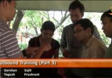 Outbound Training (Part 3 – 3.2)