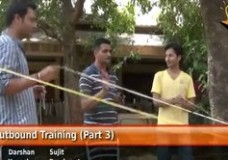 Outbound Training (Part 3 – 3.3)