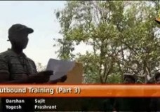 Outbound Training (Part 3 – 3.4)