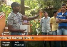 Outbound Training (Part 4 – 4.2)