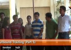 Outbound Training (Part 5 – 5.1)