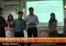 Student Activity (Part 1 – 1.2)