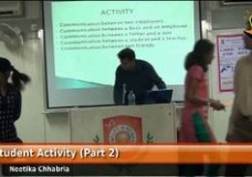 Student Activity (Part 2 – 2.3)
