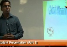 Student Presentation (Part 1 – 1.2)