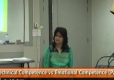 Technical Competence vs Emotional Competence (Part 1 – 1.1)