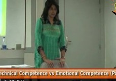 Technical Competence vs Emotional Competence (Part 1 – 1.3)