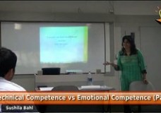 Technical Competence vs Emotional Competence (Part 3 – 3.2)