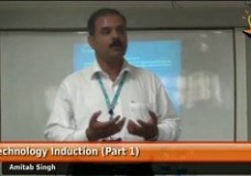 Technology Induction (Part 1 – 1.3)