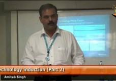 Technology Induction (Part 2 – 2.1)