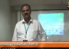 Technology Induction (Part 2 – 2.2)