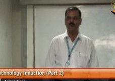 Technology Induction (Part 2 – 2.3)