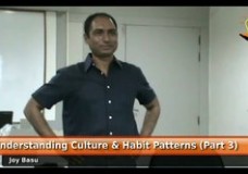 Understanding Culture & Habit Patterns (Part 3 – 3.1)